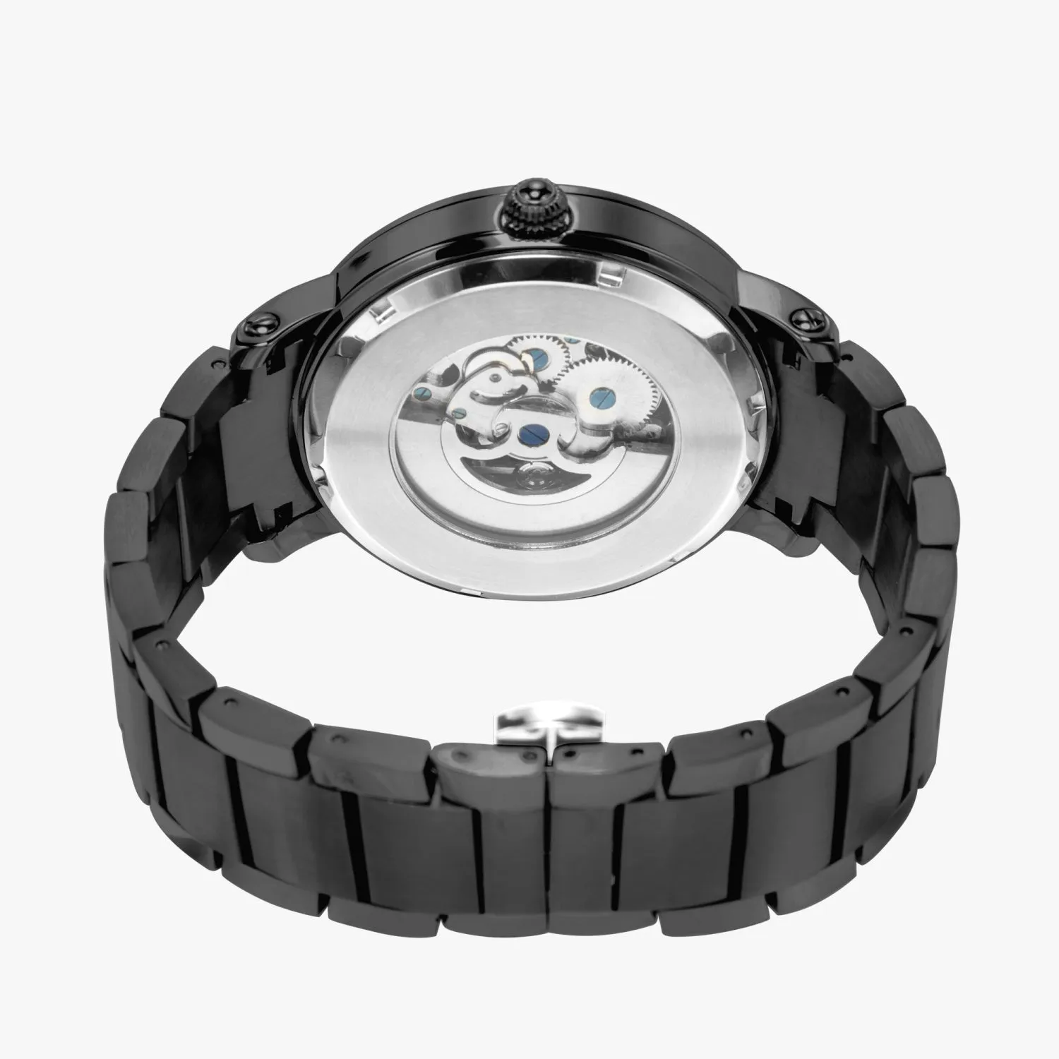 Inter Campioni D'Italia - Automatic Watch Steel Strap