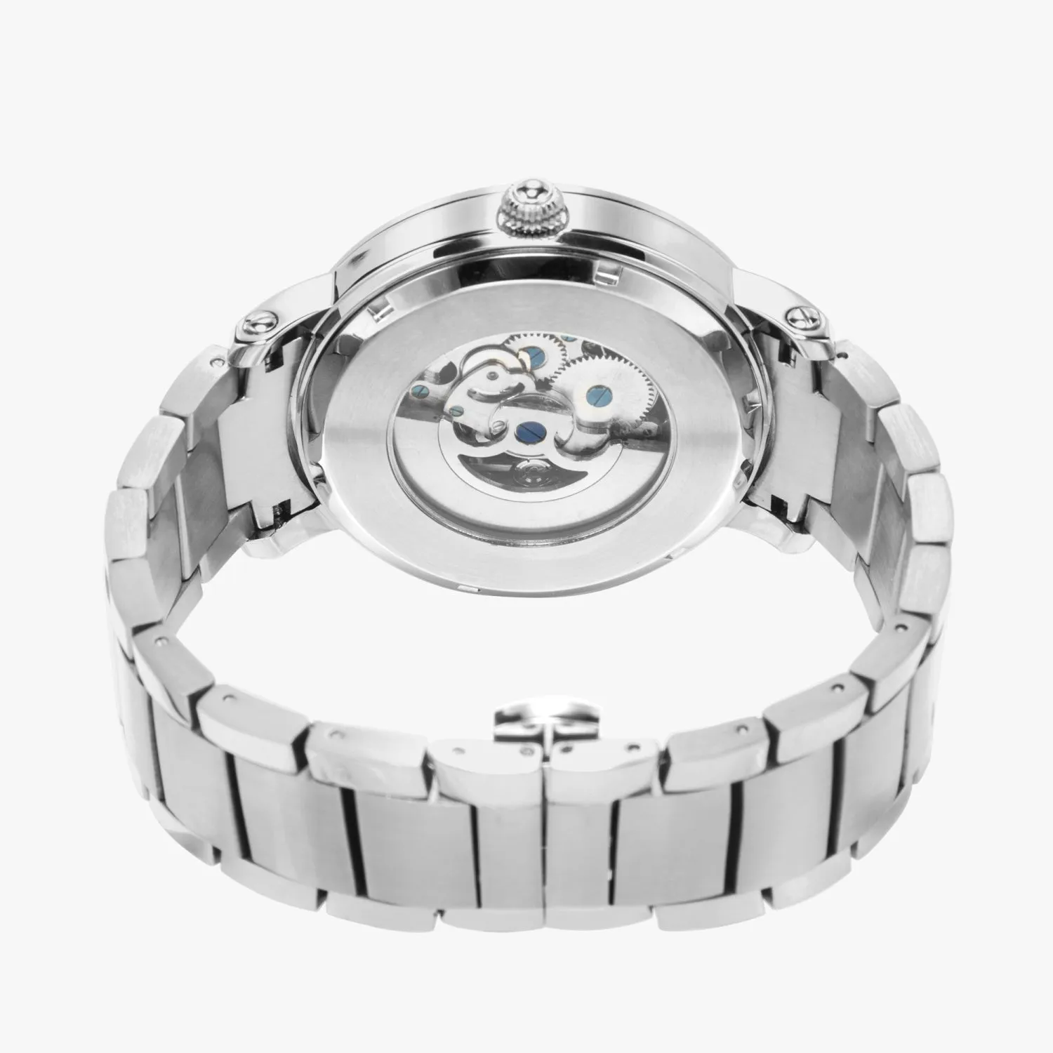 Inter Campioni D'Italia - Automatic Watch Steel Strap