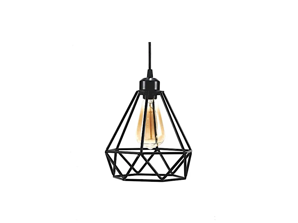 Iron Series Pendant Lamp, HLB-30