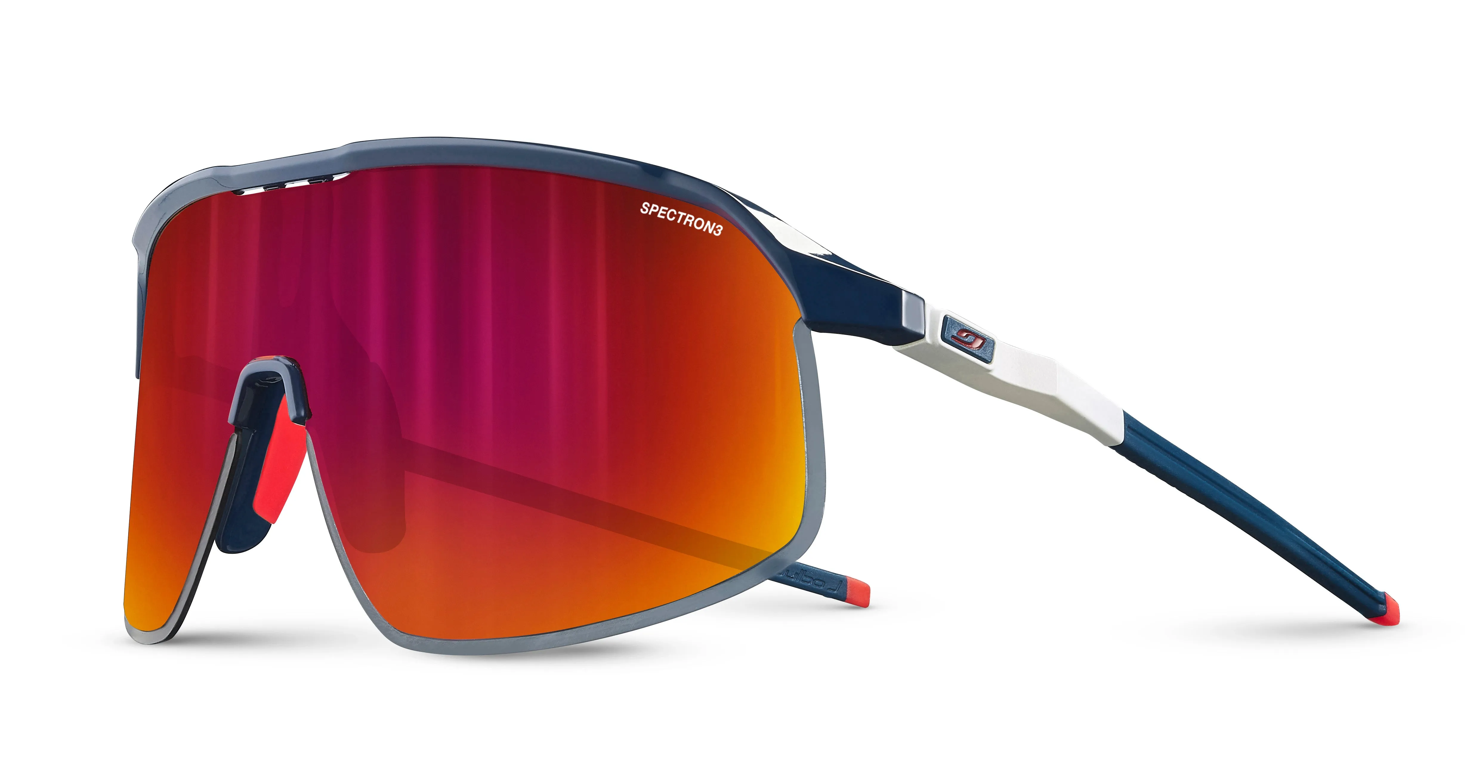 Julbo - Density - Spectron 3 - Blue / White / Red