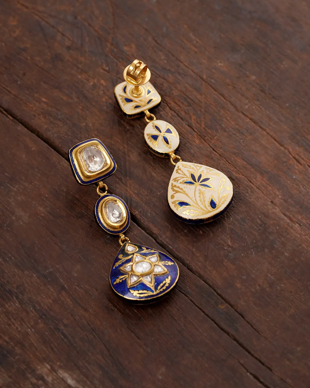 Kanha Earrings