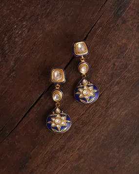 Kanha Earrings