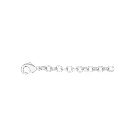 Kendra Scott 2 Inch Silver Necklace Extender