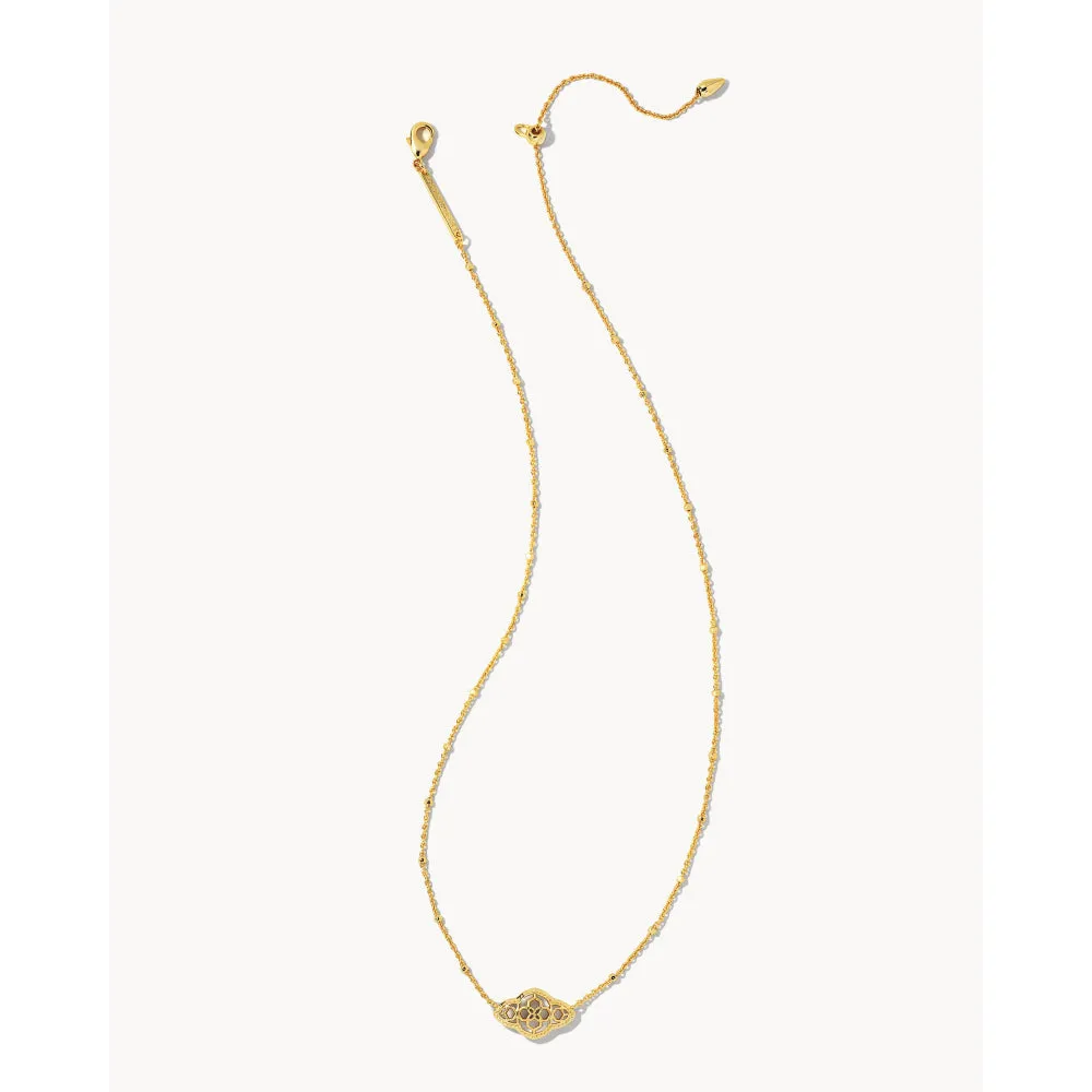 Kendra Scott Abbie Pendant Necklace