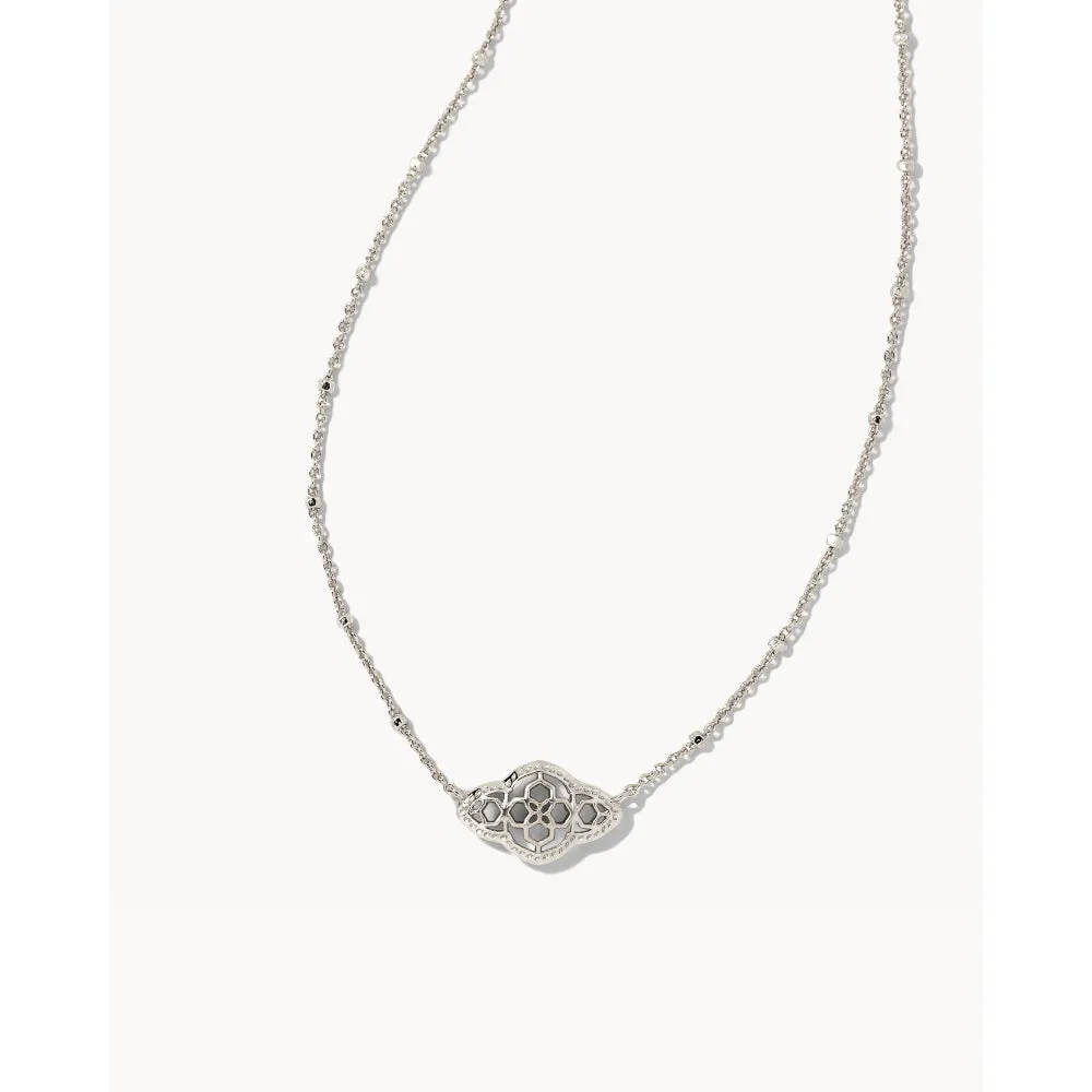 Kendra Scott Abbie Pendant Necklace