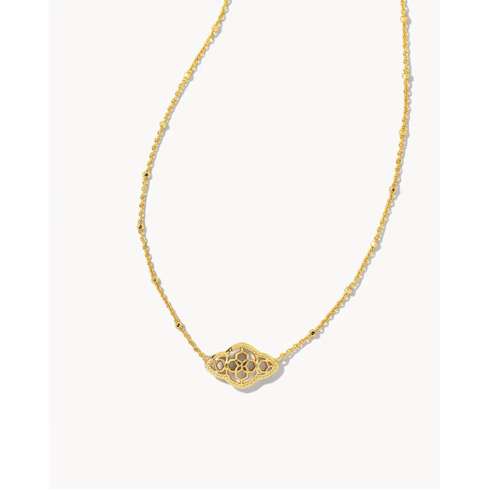 Kendra Scott Abbie Pendant Necklace