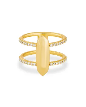 Kendra Scott Abra Band Ring