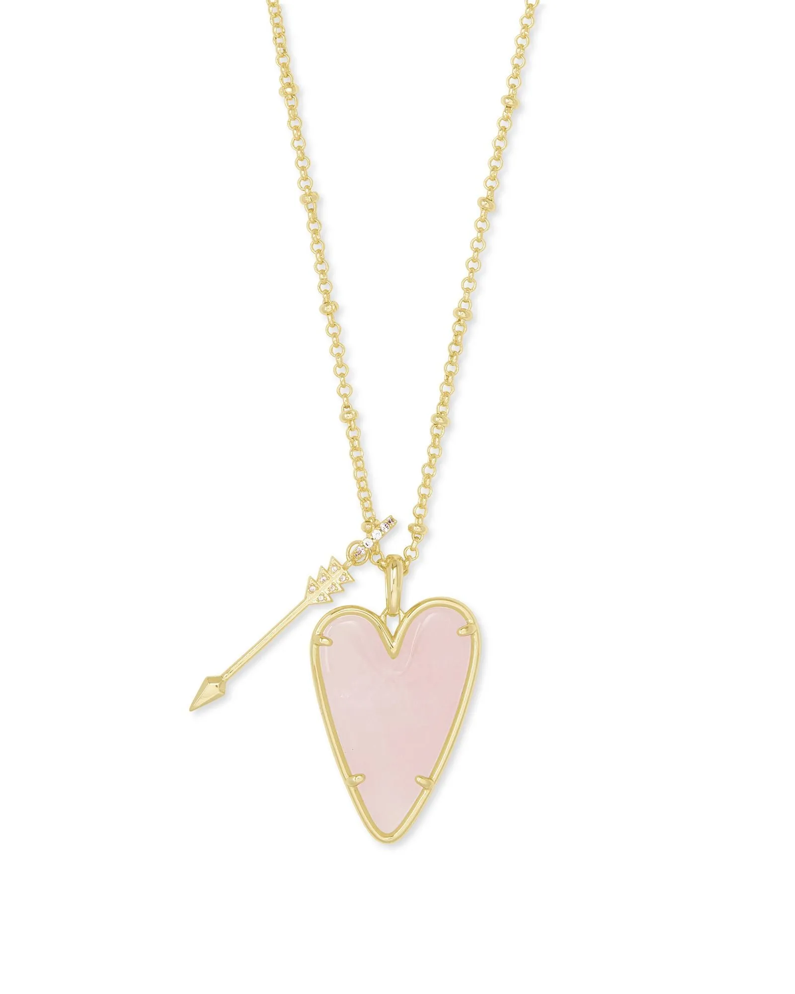 Kendra Scott Ansley Long Pendant Necklace