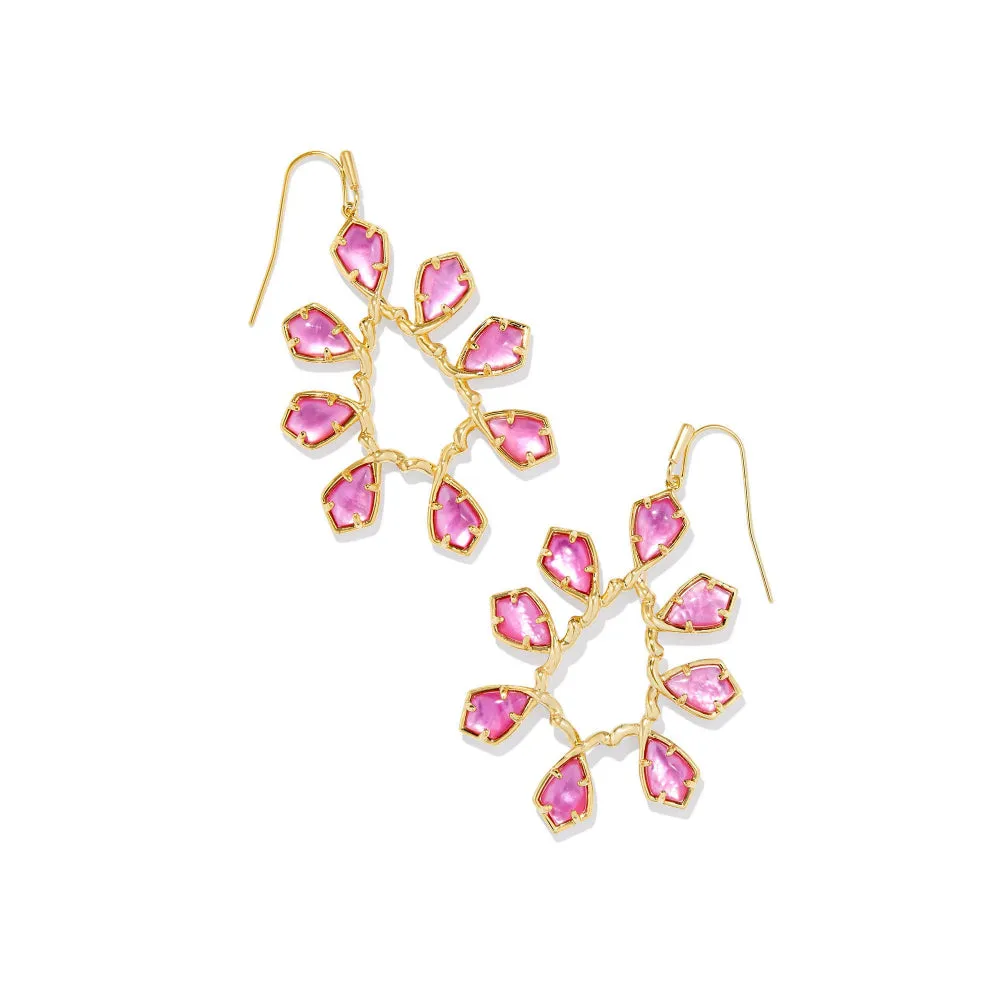 Kendra Scott Camry Open Frame Earrings