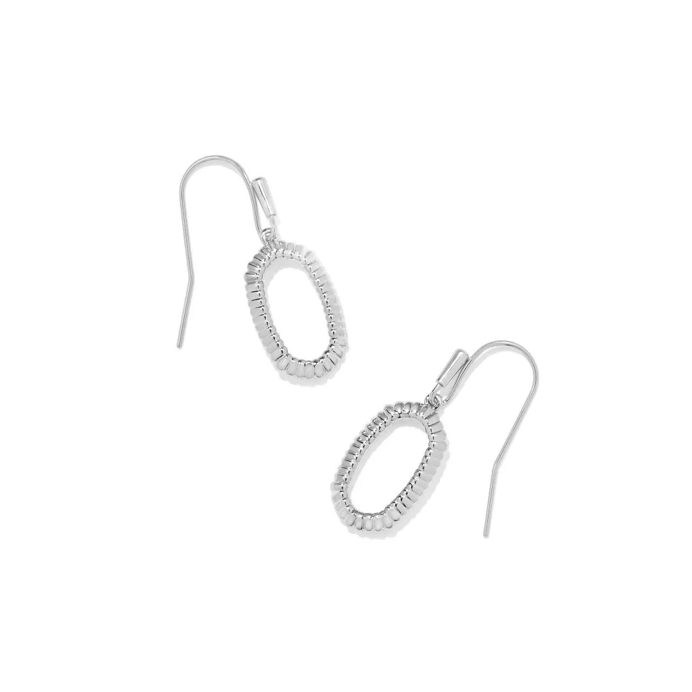 Kendra Scott Lee Ridge Open Frame Earrings