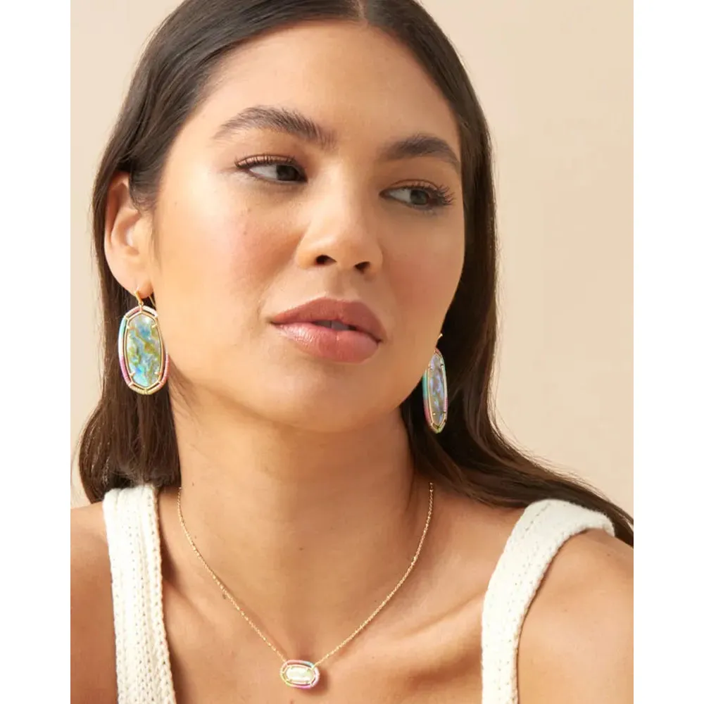 Kendra Scott Threaded Elle Drop Earrings