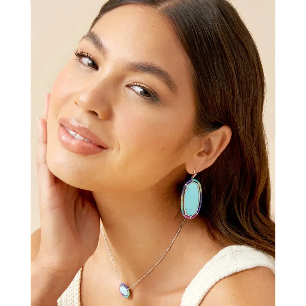 Kendra Scott Threaded Elle Drop Earrings