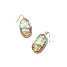 Kendra Scott Threaded Elle Drop Earrings