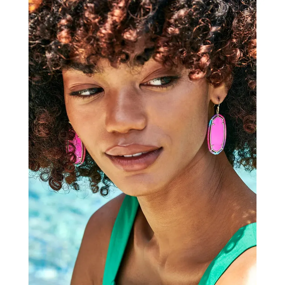 Kendra Scott Threaded Elle Drop Earrings