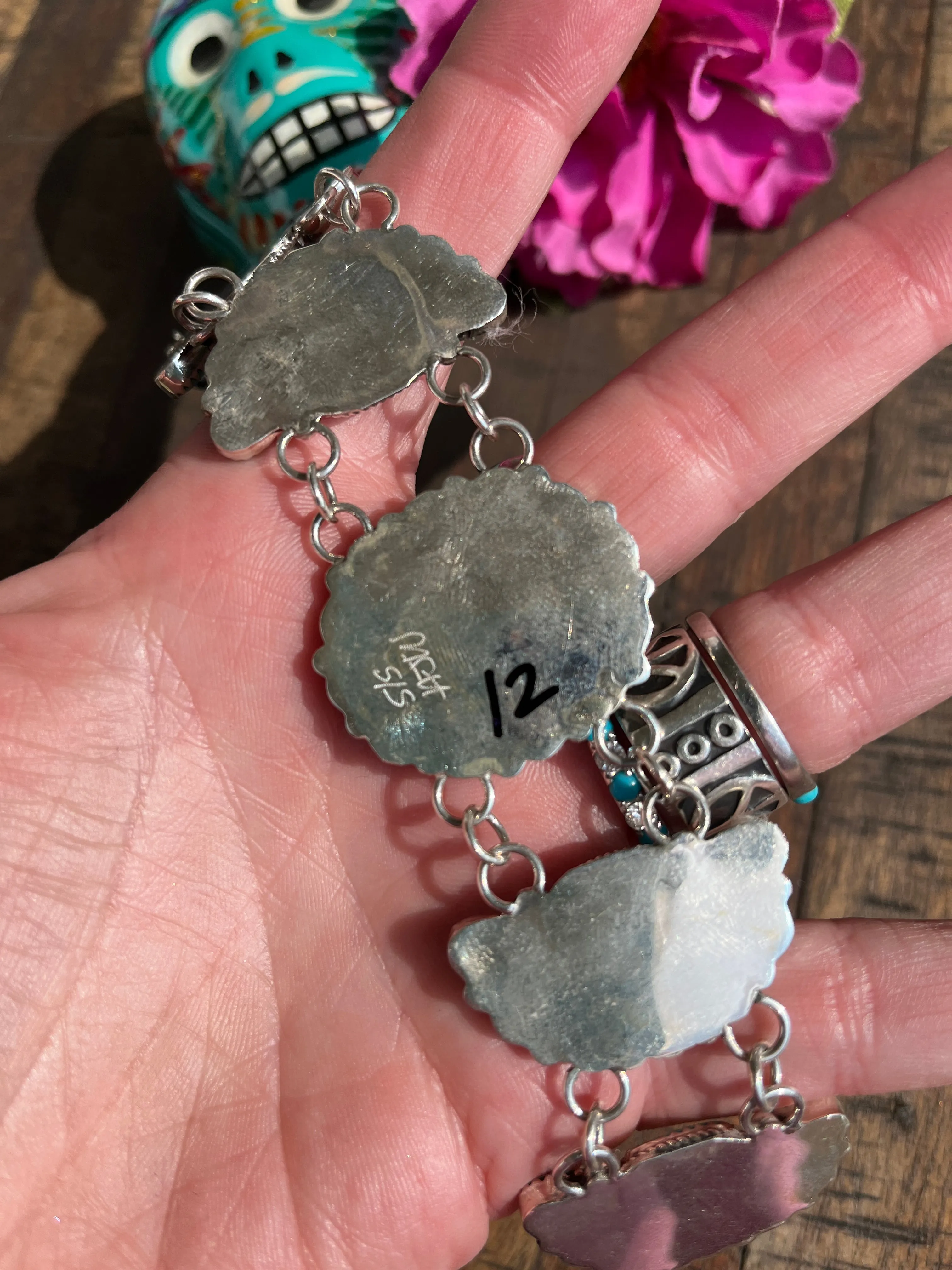 Kingman Cluster Choker #12