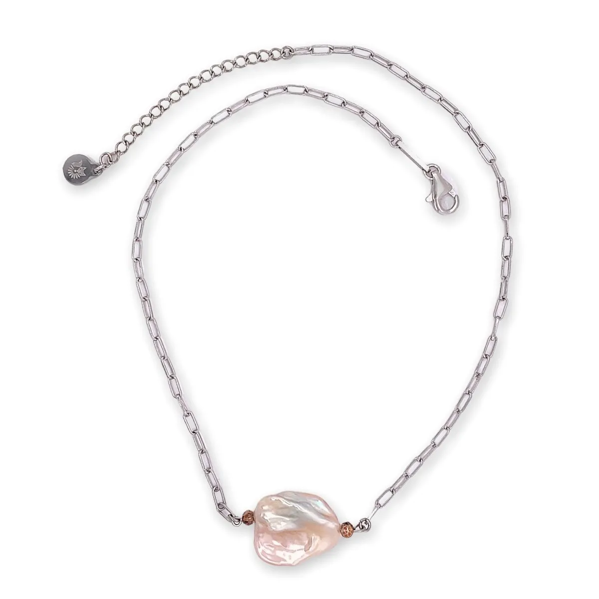 Korinne Kashy Pearl Necklace