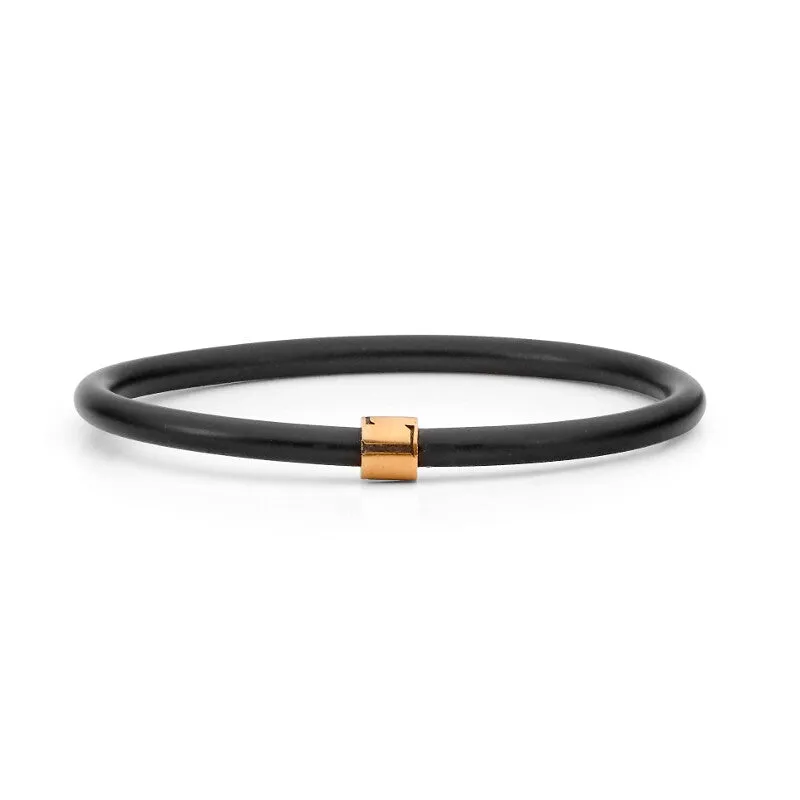 L Neoprene Bangle