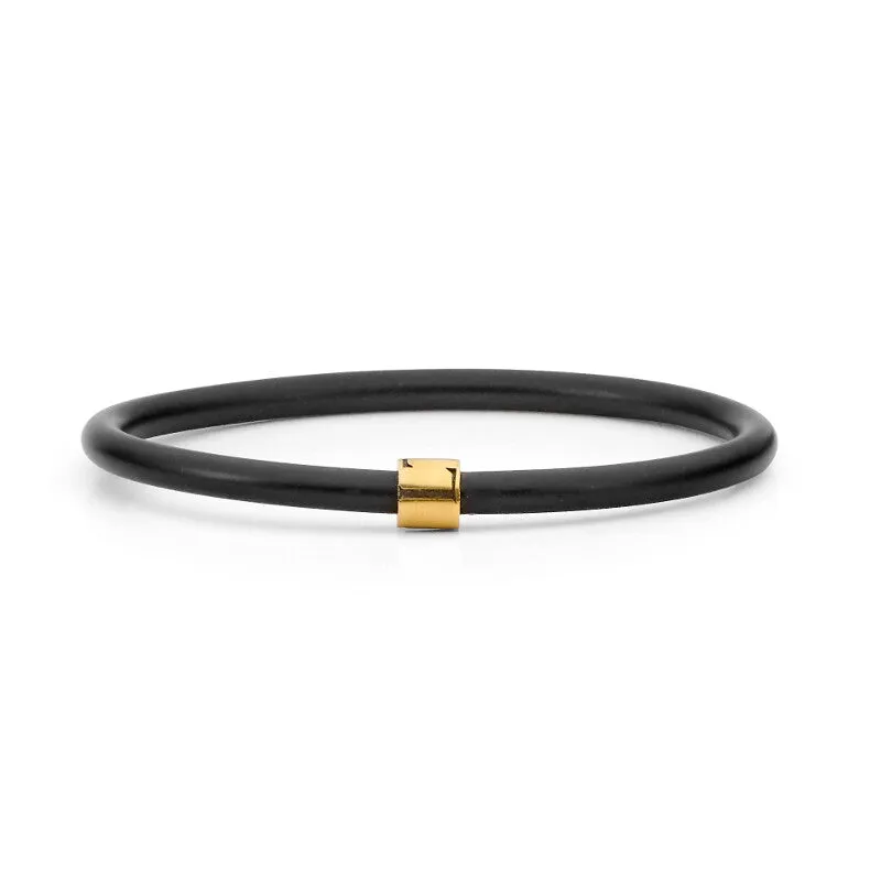 L Neoprene Bangle