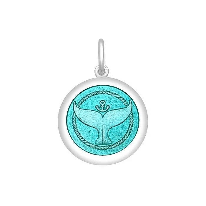 LOLA Whale Tail Pendant