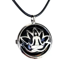 Lotus Necklace