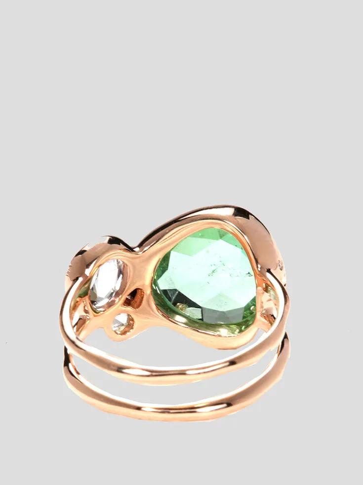 Mana Tourmaline Ring