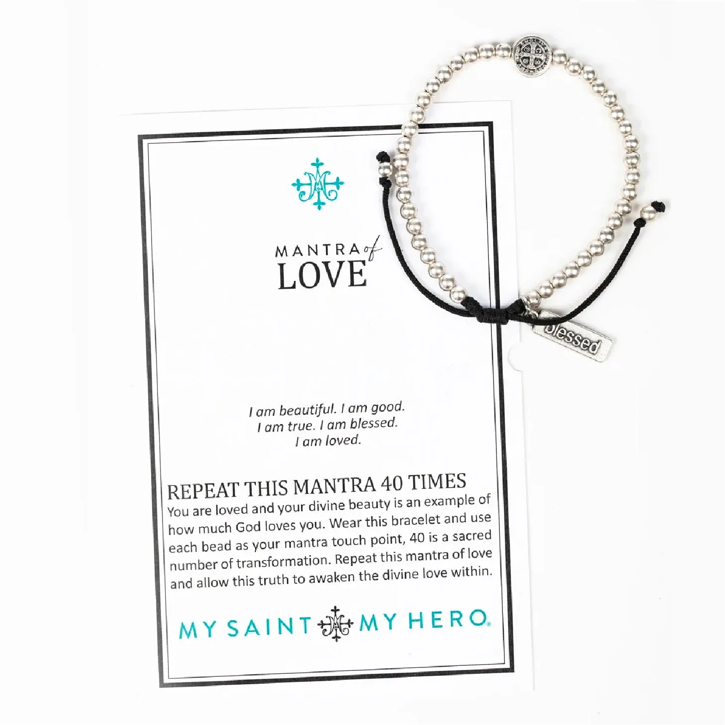 Mantra of Love Bracelet