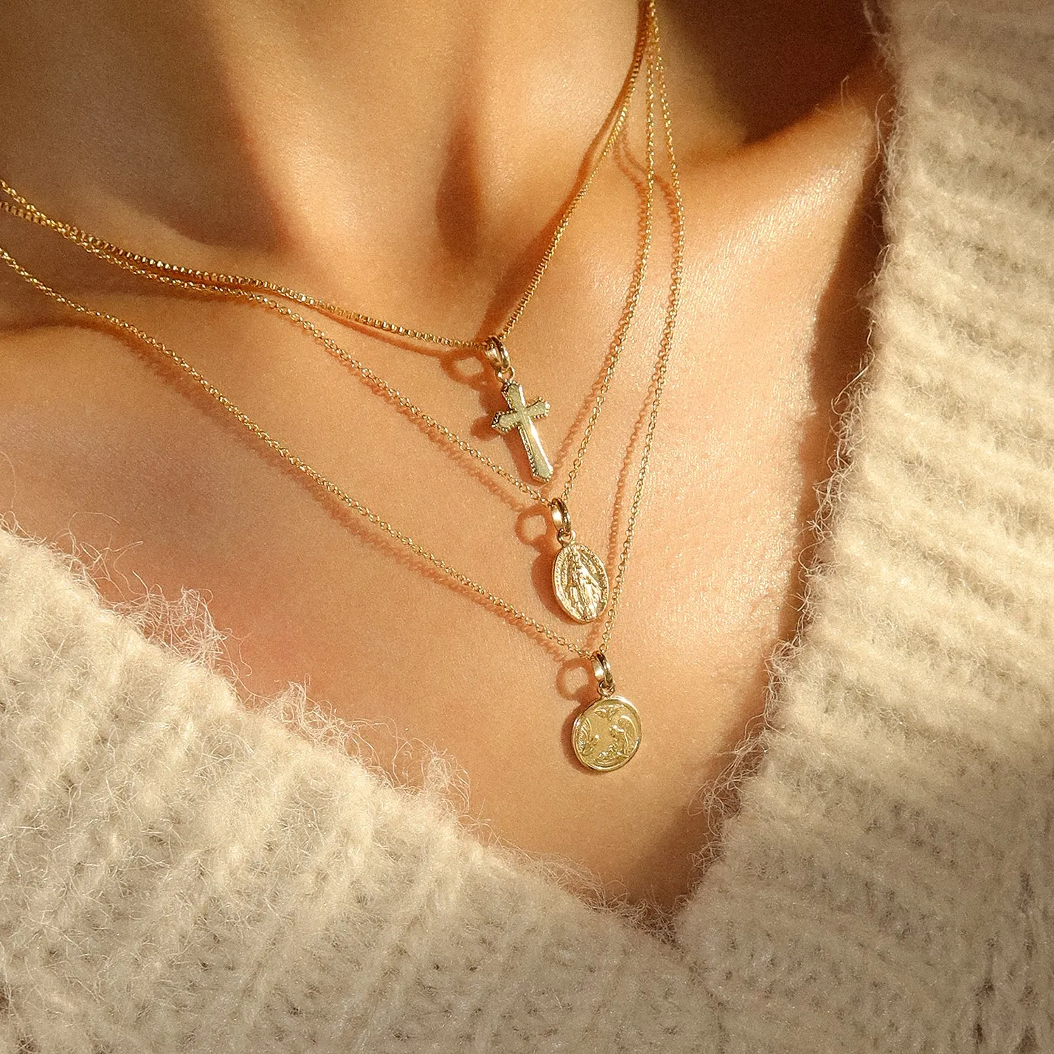 Miraculous Necklace | Goldfill