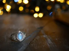 Moonstone Ilkay Ring