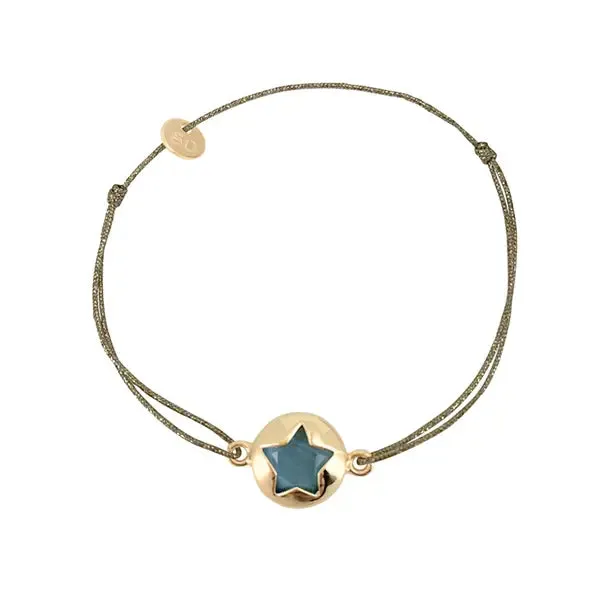 Naomi Star Bracelet