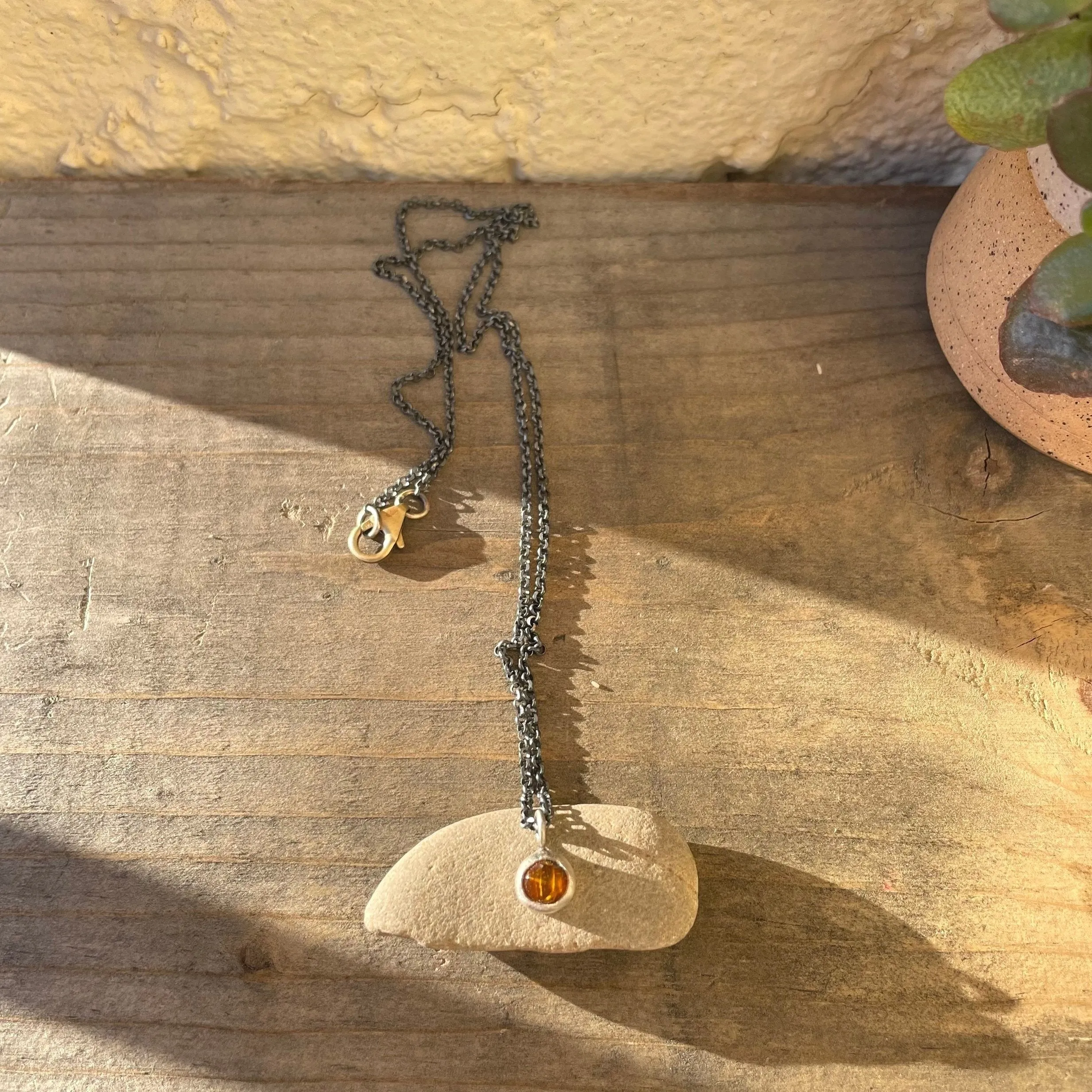 NEW! Layering Pendant by Ashley Procopio