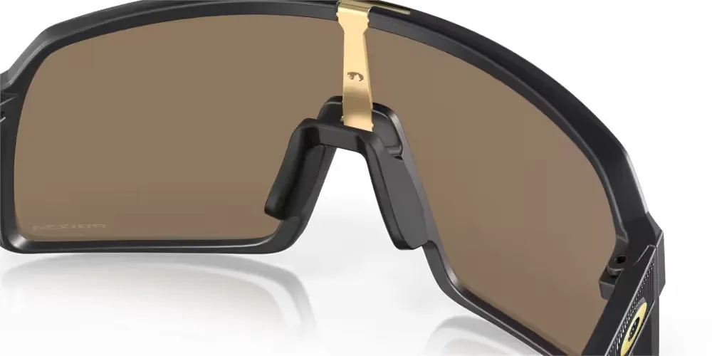 Oakley Sutro Matte Carbon Prizm 24k