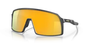 Oakley Sutro Matte Carbon Prizm 24k