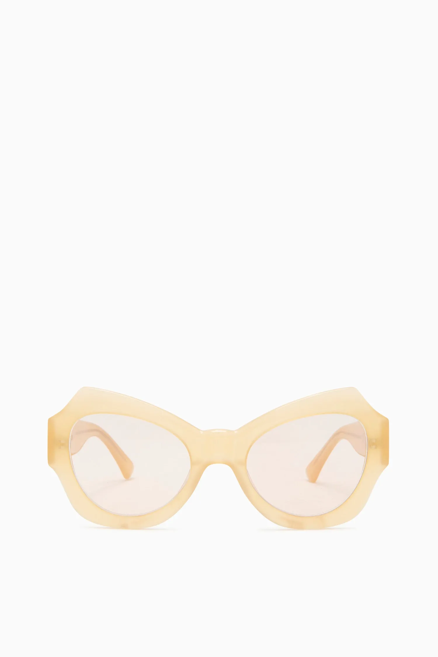 Opal Sunglasses - Ochre