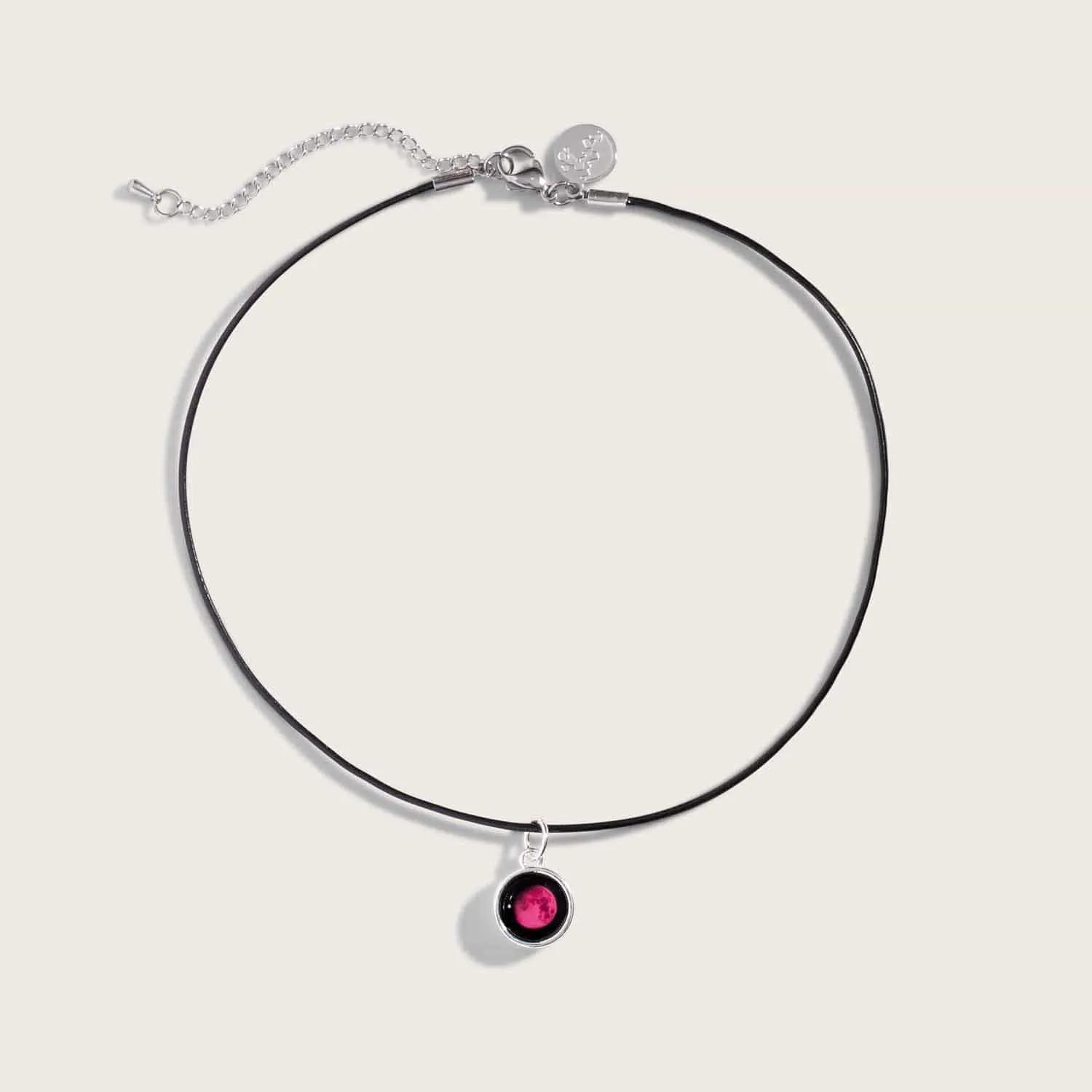 Pink Moon Simplicity Choker