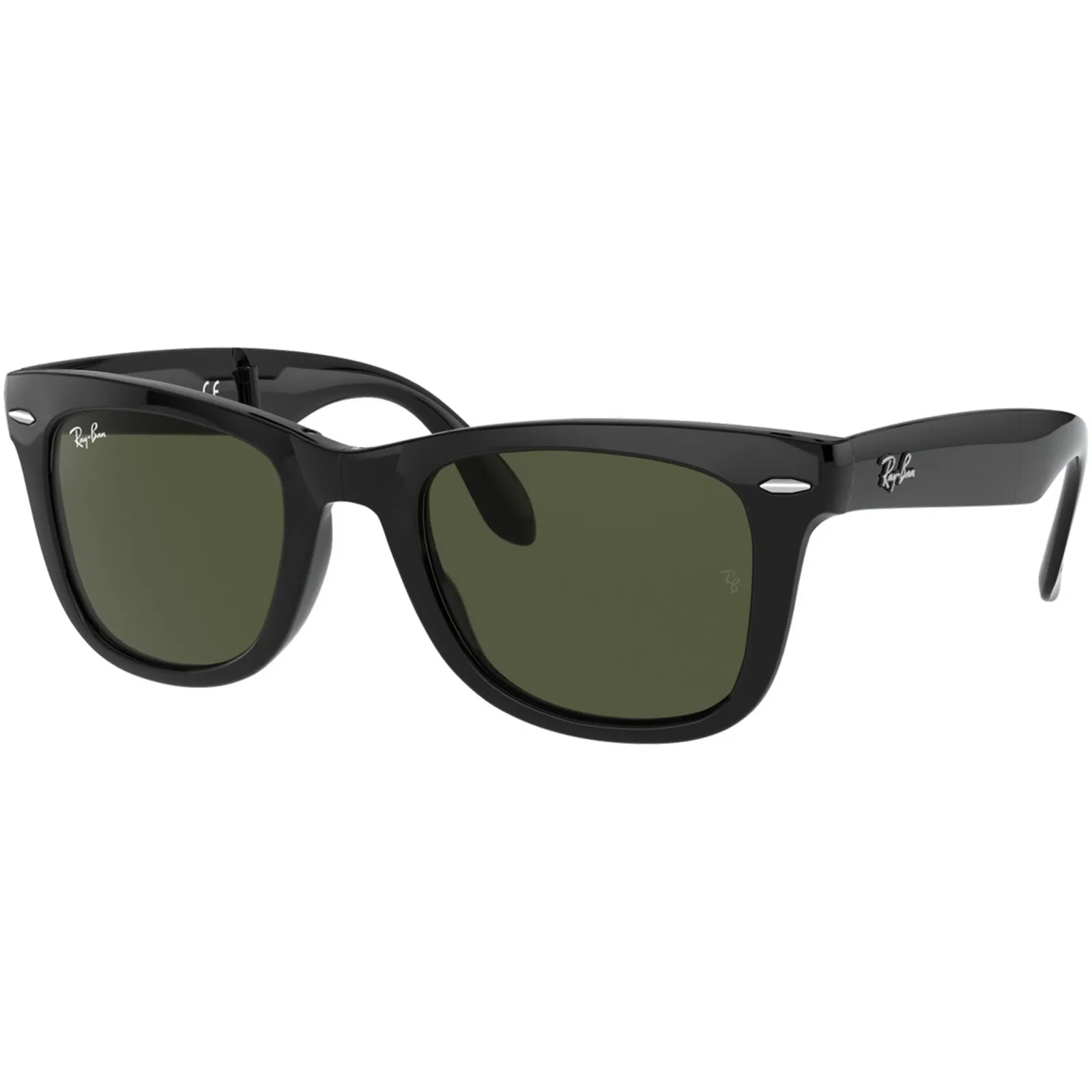 Ray-Ban Wayfarer Folding Classic Adult Lifestyle Sunglasses (Brand New)