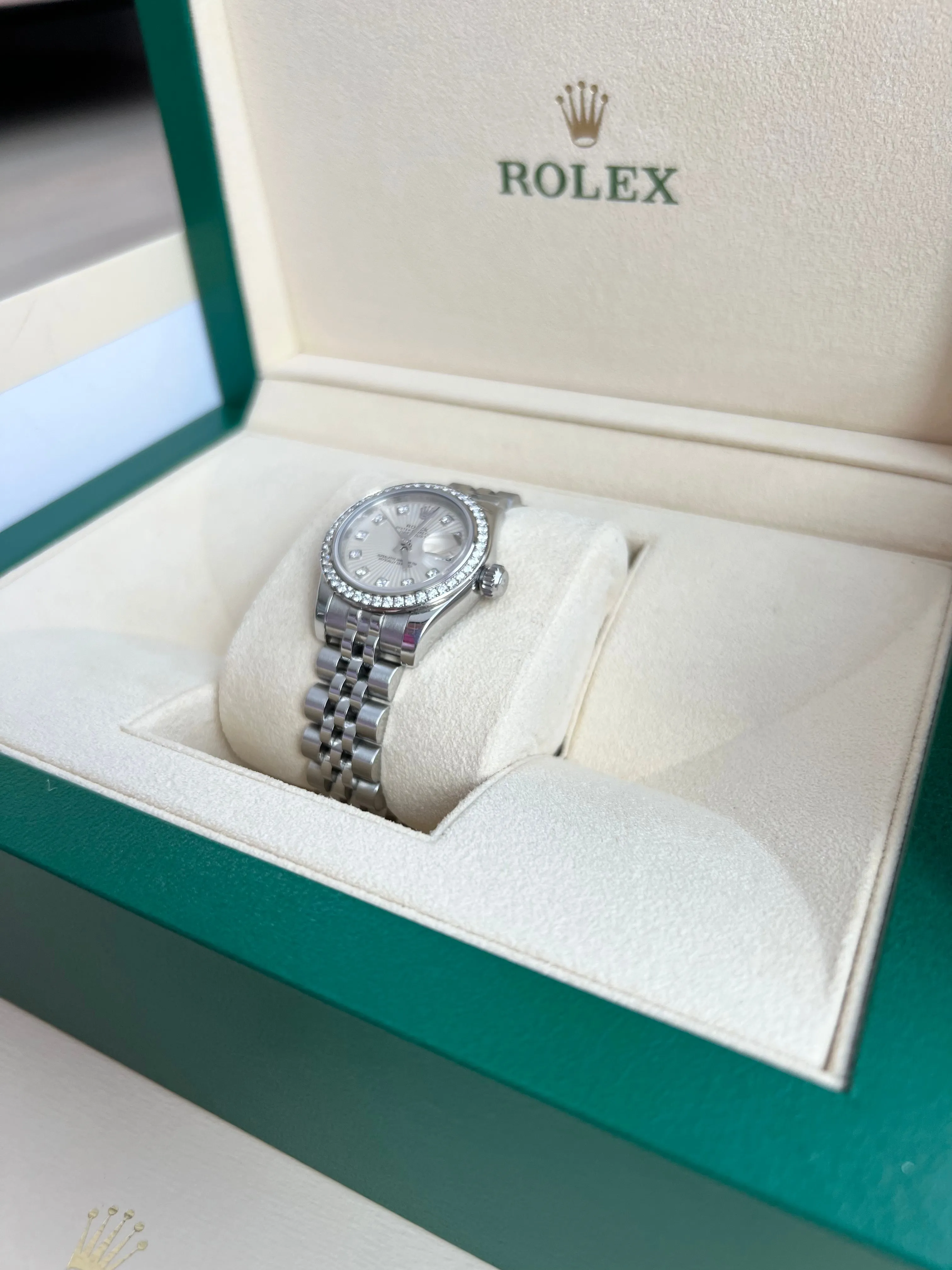 Rolex Datejust Watch