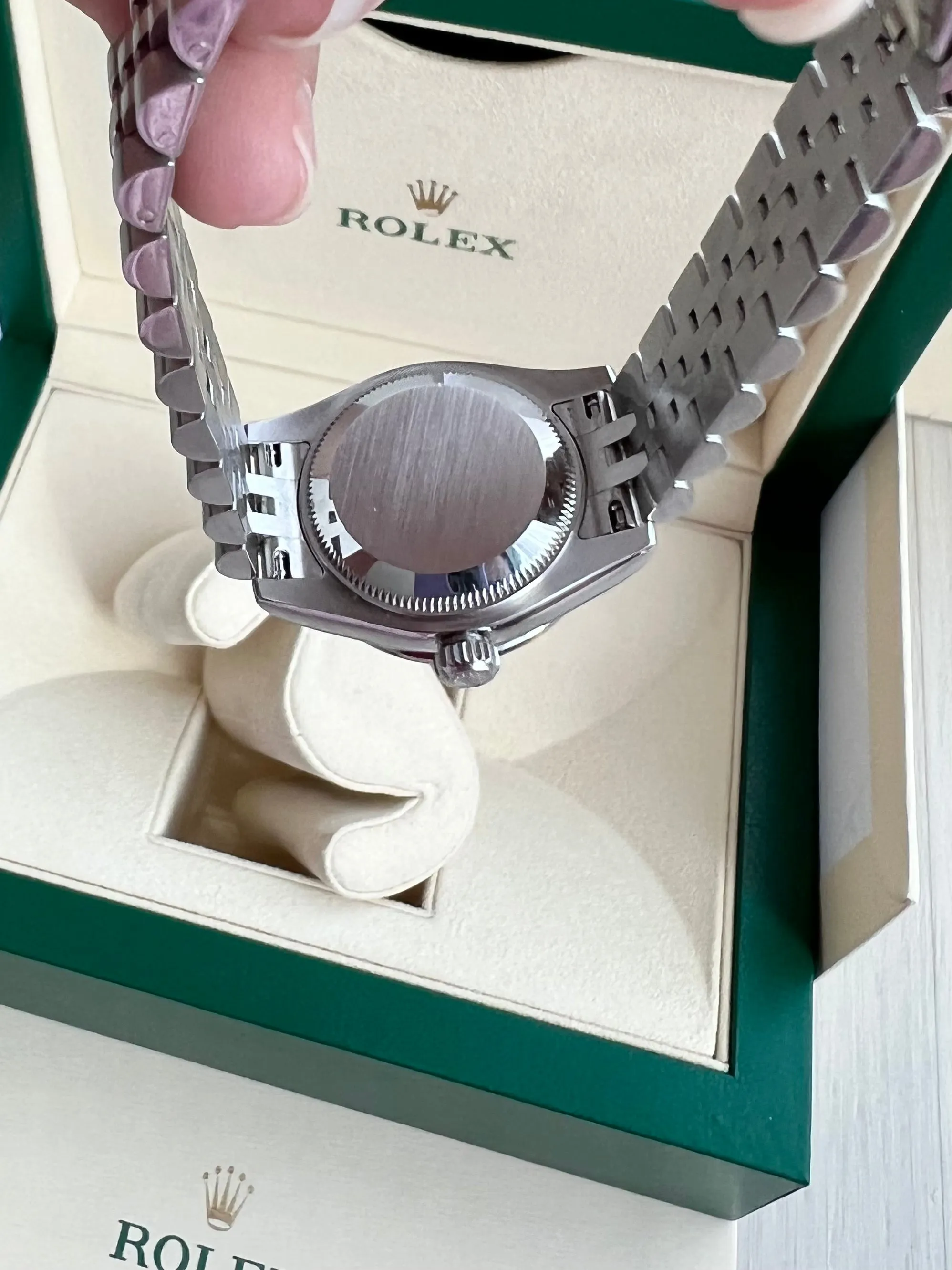 Rolex Datejust Watch