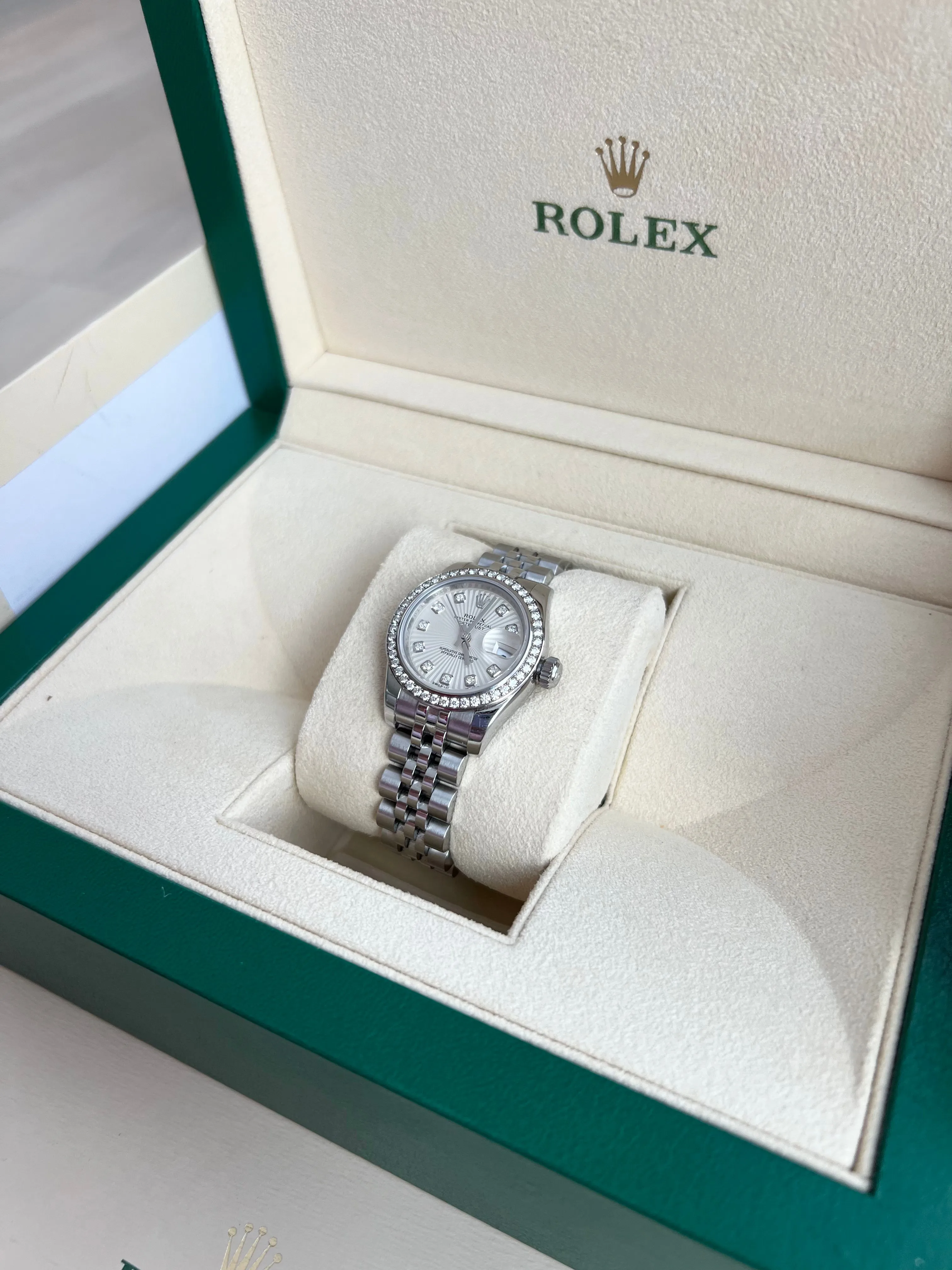 Rolex Datejust Watch