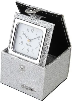 Segue - GADGET Box watch - Silver -  with alarm