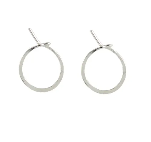 Small (Tiny) Hoop Earrings