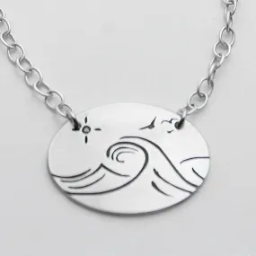 Swell Necklace