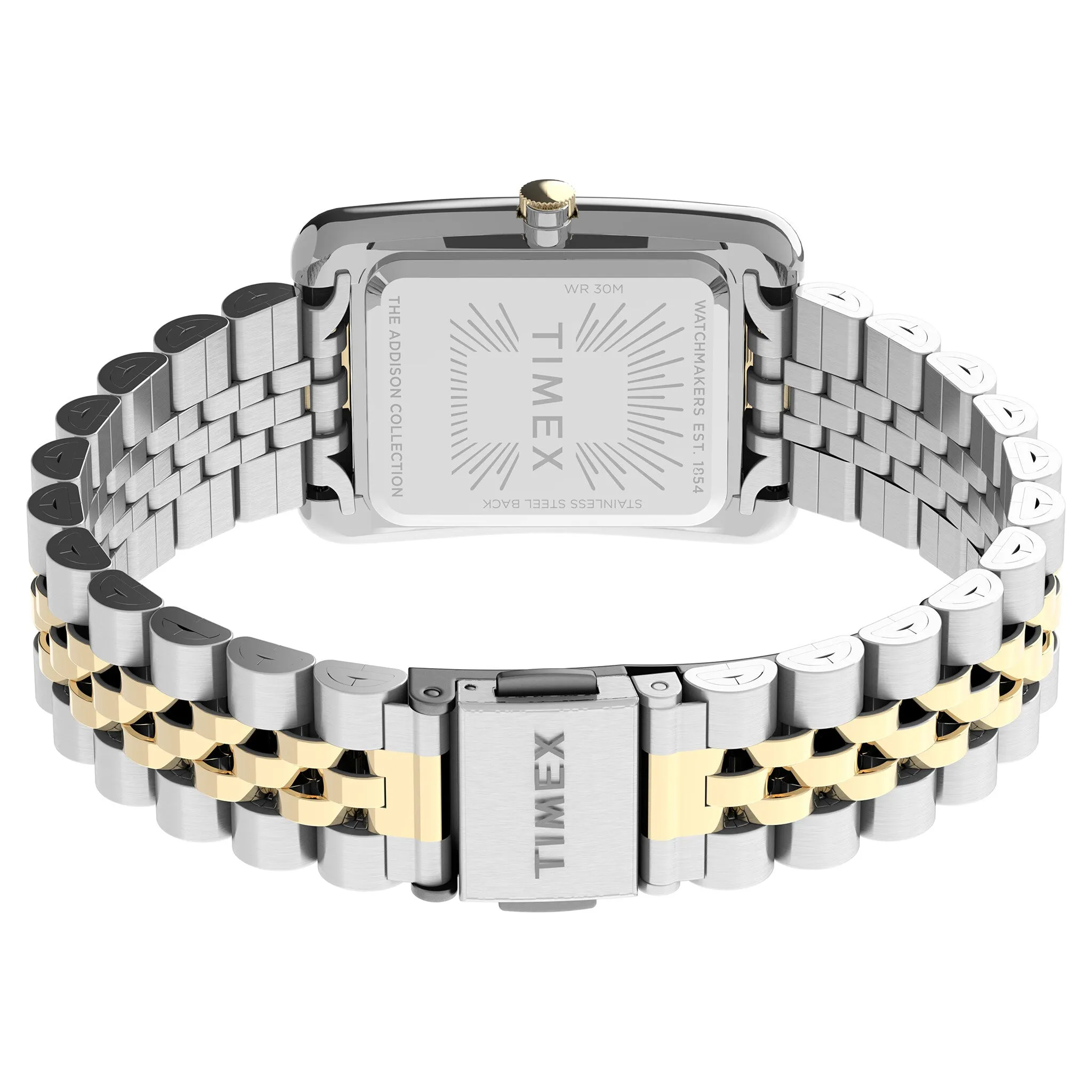 Timex Brass Analog Women's Watch TW2U14200