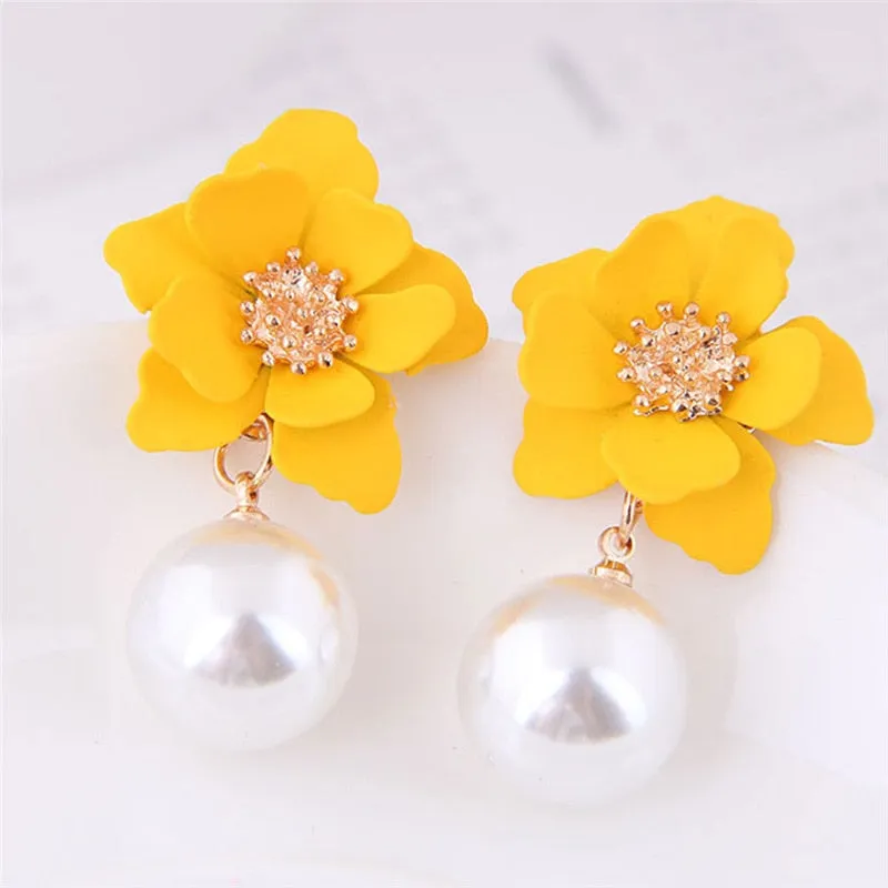 Triangle Tassel Earrings & Other Classic Styles Good for Sensitive Ears