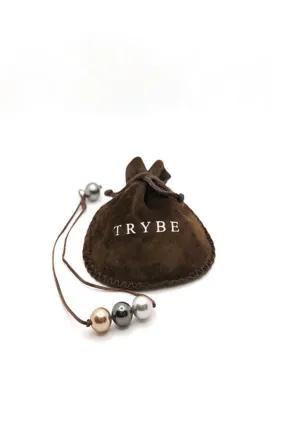 Trybe: Three "Pearl" Choker