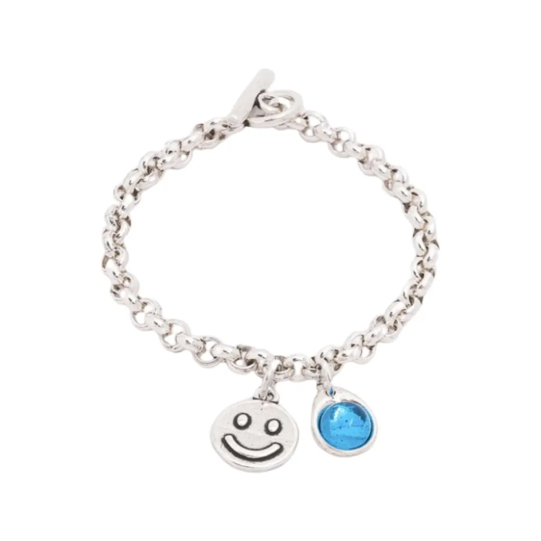 TUCCO HAPPY EMOTION BRACELET