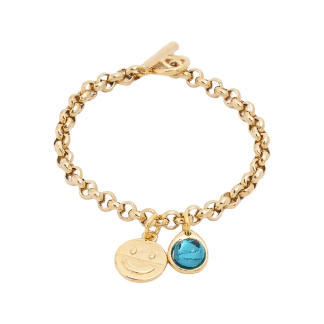 TUCCO HAPPY EMOTION BRACELET