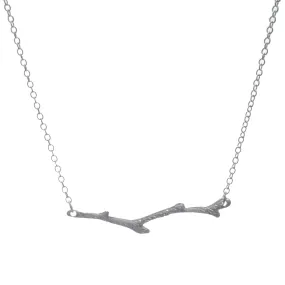 Twig Necklace