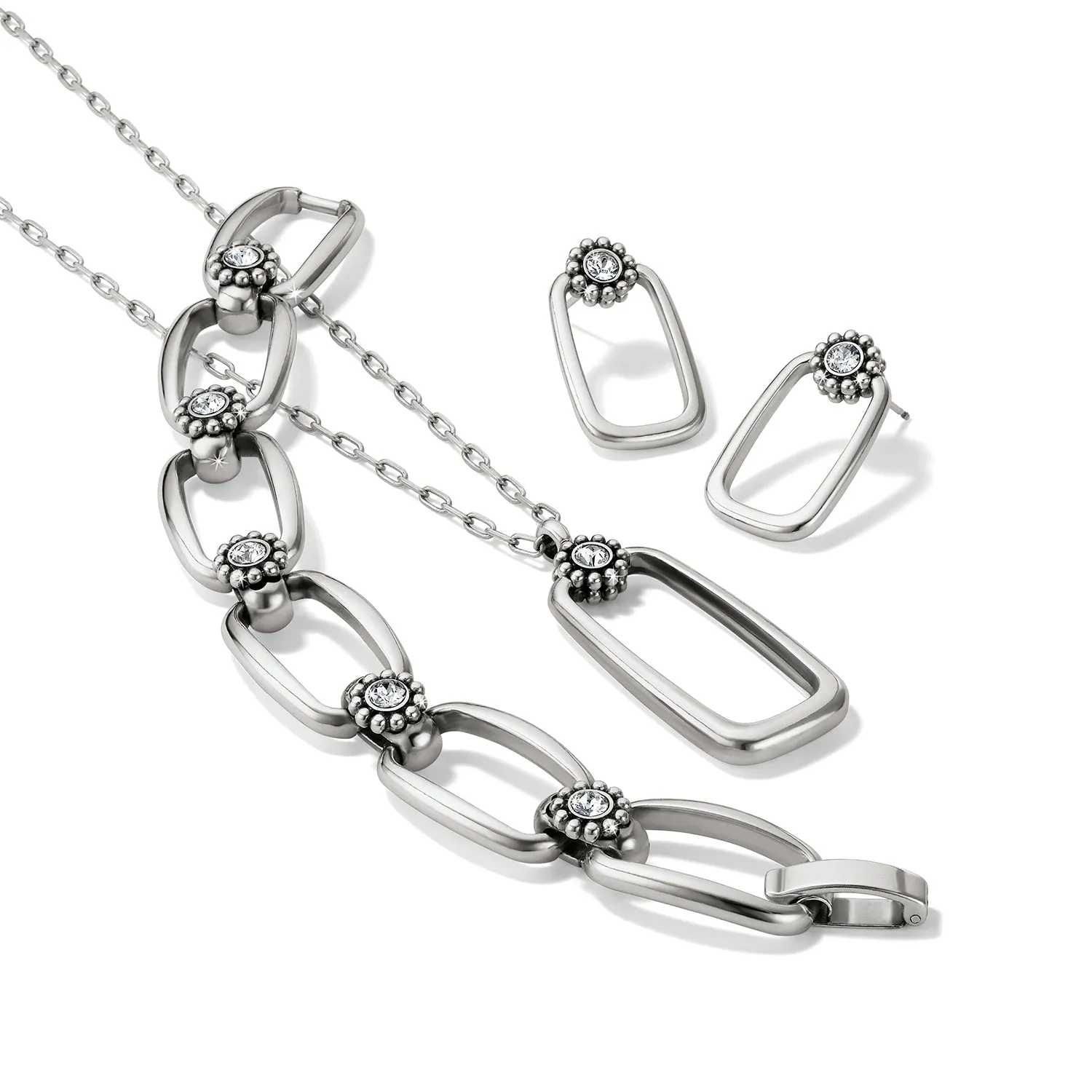 Twinkle Tetra Linx Necklace