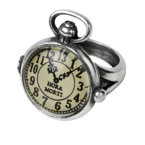 Uncle Albert's Time Piece Ring