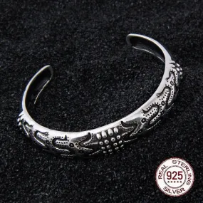 Viking Arm Ring 925 Silver